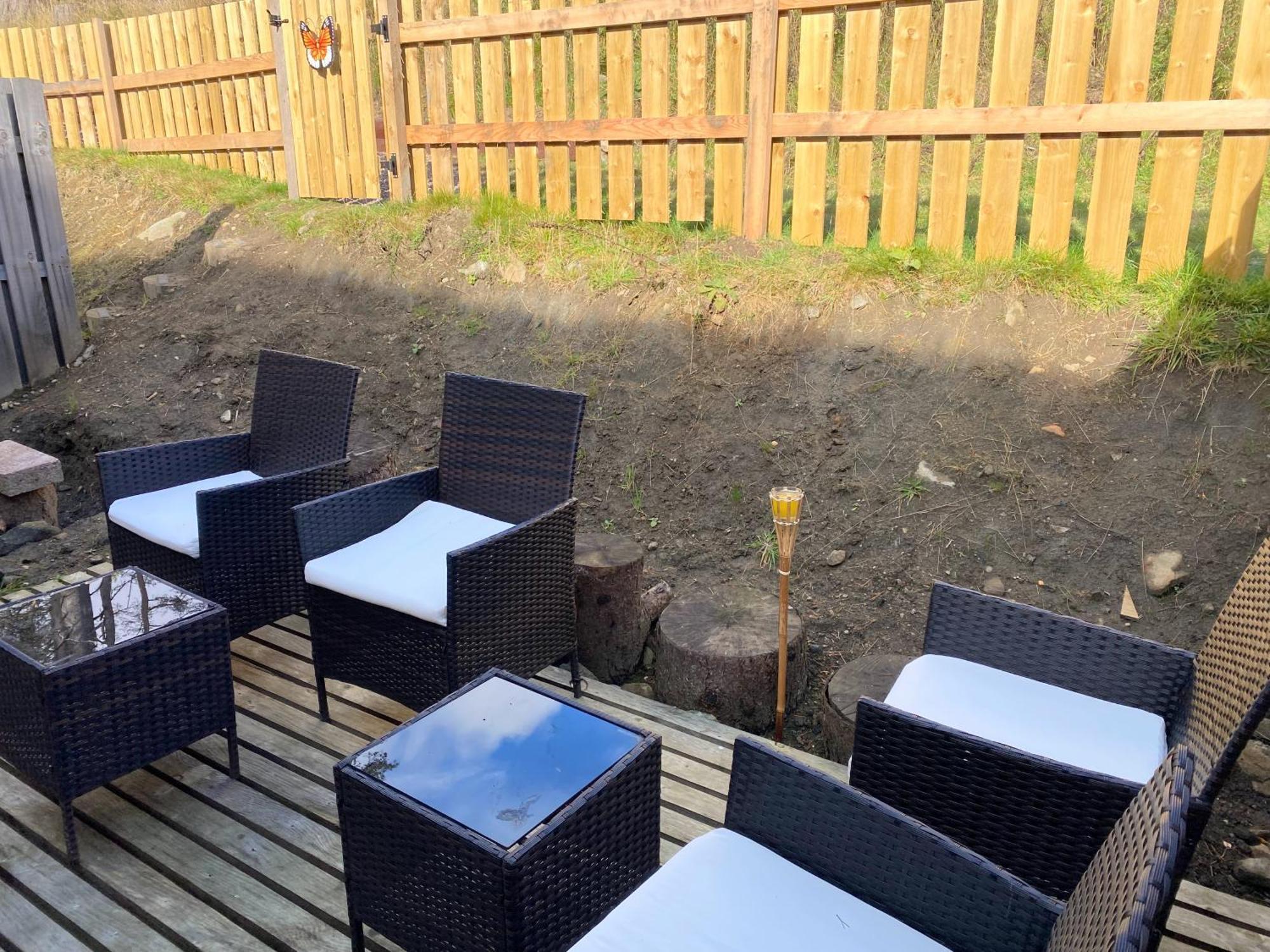 Kaoglen Squirrel Drey-Hot Tub-Pet Friendly-Perth Villa Balnald Exterior photo